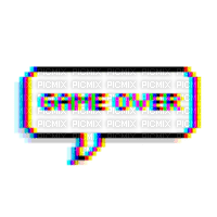 ..:::Text-Game Over:::.. - δωρεάν png