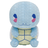 cute squirtle plushie - zdarma png