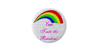 yaoi rainbow - PNG gratuit
