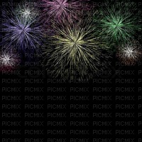 new year background, fond - png gratis