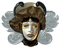 cecily-masque carnaval - δωρεάν png