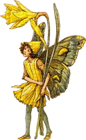 Spring Fairy - Free PNG
