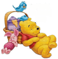 Teddy, Winnie Puuh, Ferkel, Piglet - Free PNG