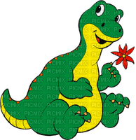 dinosaur by nataliplus - Free PNG