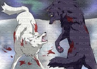 wolfs rain - zdarma png