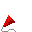 party popper pixel gif - Бесплатный анимированный гифка