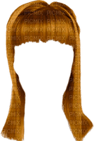 perruque cheveux - 免费PNG