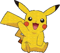 animated pikachu - GIF เคลื่อนไหวฟรี
