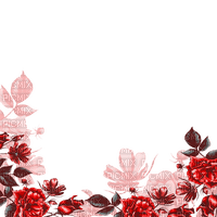Y.A.M._Vintage Summer Flowers Decor - Free PNG