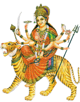Maa Durga - фрее пнг
