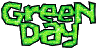 GreenDay - Бесплатный анимированный гифка