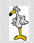 gulls - GIF animado gratis