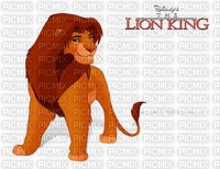 lion king - PNG gratuit