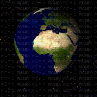 GIANNIS_TOUROUNTZAN - PLANET EARTH - BACKGROUND - Bezmaksas animēts GIF
