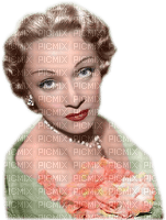 Marlene Dietrich - ingyenes png