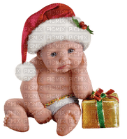 christmas-barn-children-minou52 - png ฟรี