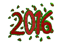 2016 - Безплатен анимиран GIF