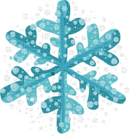 snowflake - kostenlos png