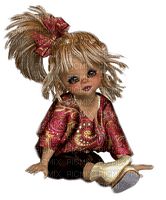 cookies doll  by nataliplus - Free PNG