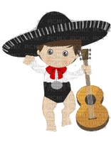 Mexican Mariachi bp - png gratuito