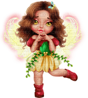 Little Fairy - Free PNG