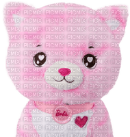 toy Plush Cat png pink kitty kitten gato barbie b - Free PNG