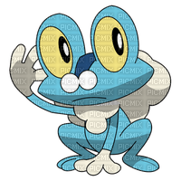 Froakie - png grátis