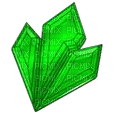 webkinz green gem 4 - png ฟรี