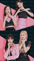 BlackPink 🖤❤️ - By StormGalaxy05 - ilmainen png