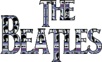 the beatles logo gif - Δωρεάν κινούμενο GIF