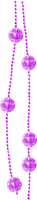 Balls.Beads.Purple - Free PNG