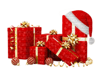 Kaz_Creations Deco Christmas Gifts 🎁 Presents - PNG gratuit