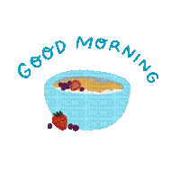 Good Morning - Gratis animeret GIF