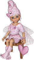 Kaz_Creations Dolls Cookie Fairy - GIF animé gratuit