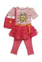 Kaz_Creations Baby Dolls Outfit Clothes - бесплатно png