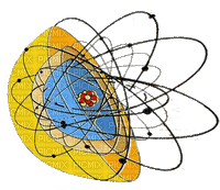 grande atome - Nemokamas animacinis gif