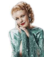 Ginger Rogers milla1959 - безплатен png