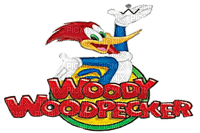 Woody woodpecker by nataliplus - PNG gratuit