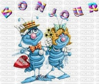 Couple insectes - png gratuito