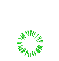 fet vert green - GIF animado grátis