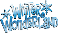Winter Wonderland - PNG gratuit