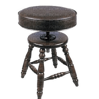 stool.chair.tabouret.Piano bench.Victoriabea - gratis png