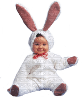 Kaz_Creations Baby 👶 Enfant Child Girl Bunny Costume - ücretsiz png