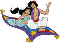 Aladdin bp - Darmowy animowany GIF