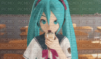Miku Hatsune - Kostenlose animierte GIFs