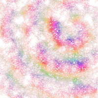 Overlay.Glitter.Sparkles.Rainbow - PNG gratuit