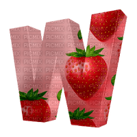 W.Strawberry - фрее пнг