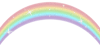 Kaz_Creations Rainbow Rainbows - фрее пнг