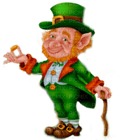 st. Patrick  green by nataliplus - δωρεάν png
