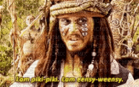 pirates of the Caribbean - Ingyenes animált GIF